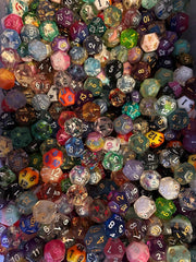 Mystery Bulk Random Dice Scoop - Only-Games