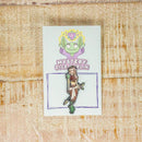 Elf Enemal Pin Warrior