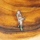 Elf Enemal Pin Warrior