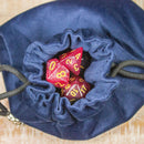 Mini Dice Pouch
