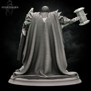 Life, Light Domain Cleric, Paladin PC / NPC Miniature | 5 Sizes /Scales |  Figure | DnD | unpainted | - Only-Games