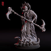 Mind Flayer, Illithid  Overseer mini | 28mm,32mm,54mm,75mm,100mm Scales | Dungeons & Dragons | Pathfinder DnD 5e | Mindflayers | Mindflayer - Only-Games