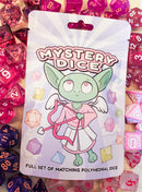 Critical Love Valentines Mystery Dice Bags