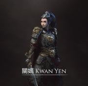 Human Female Fighter Battlemaster,Paladin, also Helmet PC / NPC Unpainted D&D 5e | 28mm,32mm,54mm,75mm,100mm,140mm | Pathfinder|NERIKSON - Only-Games