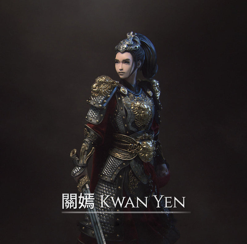Human Female Fighter Battlemaster,Paladin, also Helmet PC / NPC Unpainted D&D 5e | 28mm,32mm,54mm,75mm,100mm,140mm | Pathfinder|NERIKSON - Only-Games