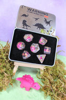 Dinosaur Dice | Mystery Dinosaur Dice