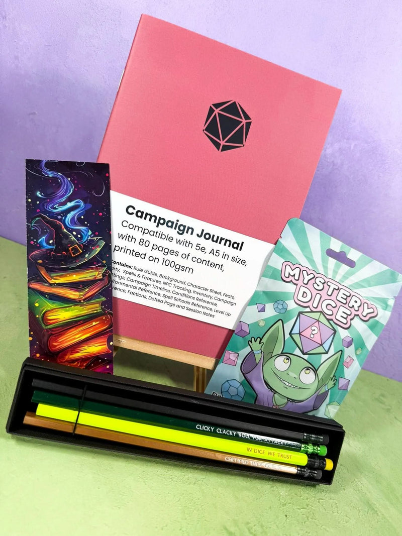 Campaign Pack - Only-Games