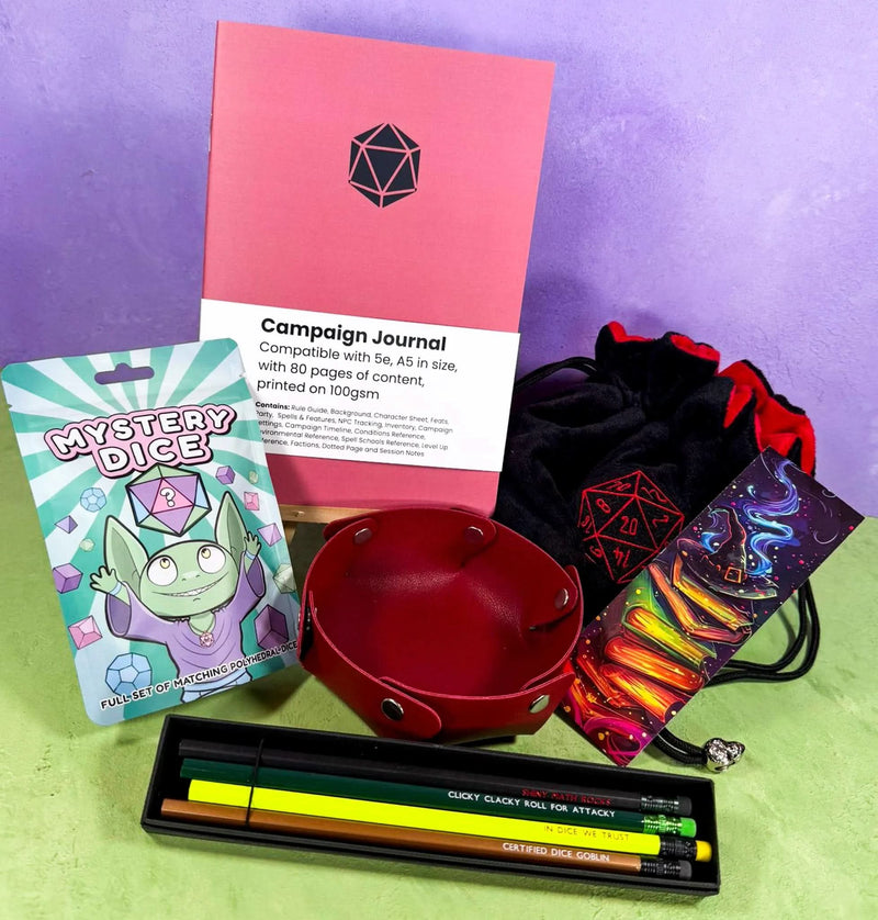 Campaign Pack - Only-Games