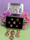 Unicorn Dice Set | Inclusion Dice