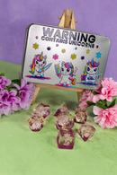 Unicorn Dice Set | Inclusion Dice