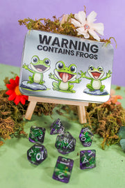 Frog Dice - Only-Games