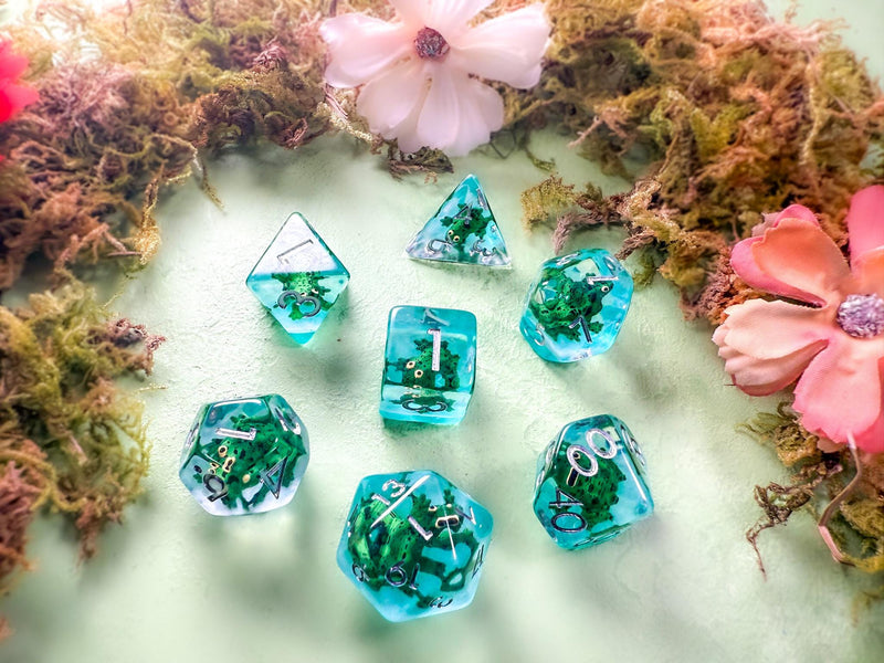 Frog Dice - Only-Games