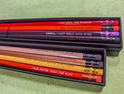RPG Class Pencils | Class Specific Accessories - Only-Games