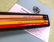 Monk Pencils | Monk Class Pencils - Only-Games