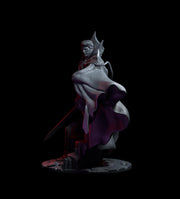 Vampire Lord Miniature STL | Undead Noble | Digital Download - Only-Games