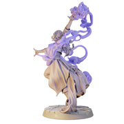 Female Mage Miniature STL | Sorceress | Digital Download - Only-Games