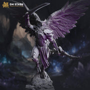 Aarakocra Owlin Ranger Fighter Sharpshooter PC / NPC | 28mm, 32mm,54mm, 75mm, 100mm Scales | Dungeons and Dragons | Pathfinder | DM Stash - Only-Games