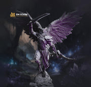 Aarakocra Owlin Ranger Fighter Sharpshooter PC / NPC | 28mm, 32mm,54mm, 75mm, 100mm Scales | Dungeons and Dragons | Pathfinder | DM Stash - Only-Games