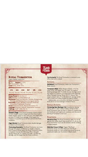 Undead Death Knight, Tormentor | 28mm, 32mm, 54mm,75mm,100mm Scale Resin Miniature | Flesh Of Gods | Dungeons and Dragons 5e | Pathfinder - Only-Games