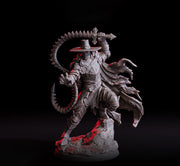 Warforged Paladin, Fighter, Ranger, Warlock | 28mm,32mm,54mm,75mm,100mm Scale Resin Miniature | Dungeons and Dragons D&D 5e Pathfinder - Only-Games