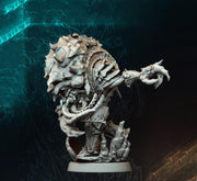 Chuul, Crustacean, Sea monster Unpainted | 3 Sizes/Scales | Dungeons & Dragons figure | Pathfinder - Only-Games