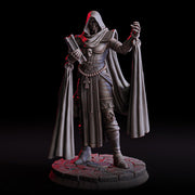 Cleric, Sorcerer, Wizard | 5 Sizes /Scales | Player Character | D&D 5e Pathfinder - Only-Games