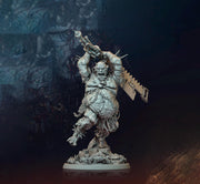 Fomorian Giant | 5 Sizes /Scales | Fantasy Tabletop Mini -D&D 5e Pathfinder Figurine - Only-Games