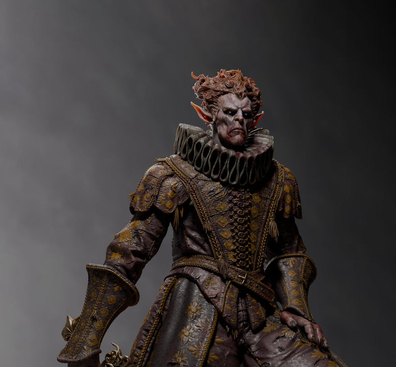 Vampire Lord, Nosferatu Vampire | Miniature UNPAINTED 5 Sizes Scale | Undead Dungeons & Dragons 5e  | Pathfinder - Only-Games