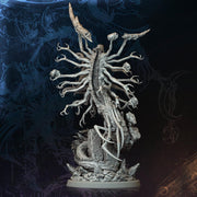Eldritch Horror, Gibbering Mouther, Unpainted Mini | Large & Huge sizes | DnD 5e Pathfinder - Only-Games