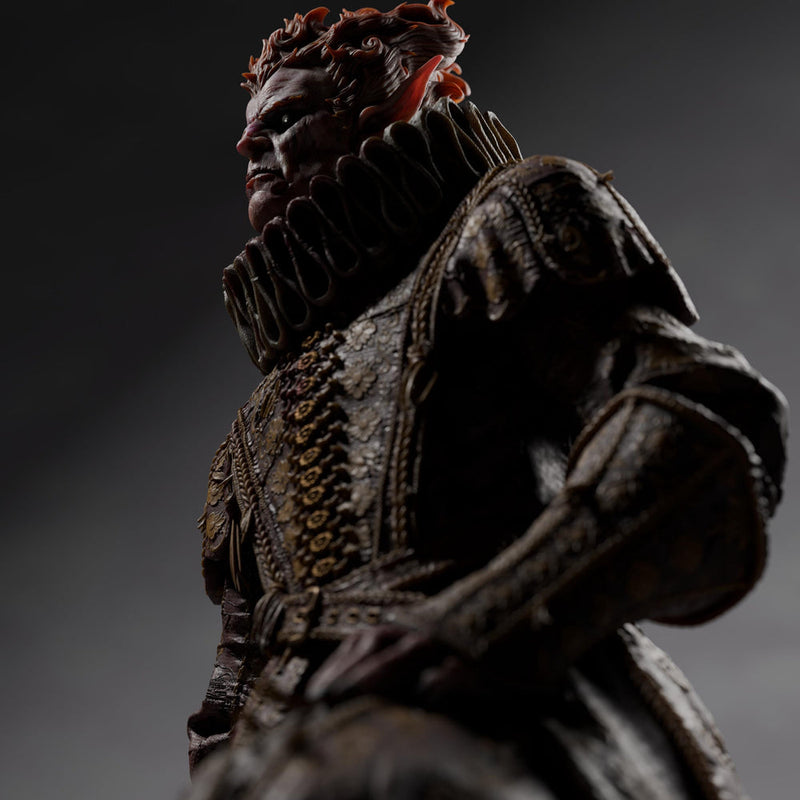 Vampire Lord, Nosferatu Vampire | Miniature UNPAINTED 5 Sizes Scale | Undead Dungeons & Dragons 5e  | Pathfinder - Only-Games