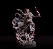 Female Human Sorcerer, Wizard, Psion, Hexblade PC NPC | 5 Sizes /Scale Mini |DnD - Only-Games