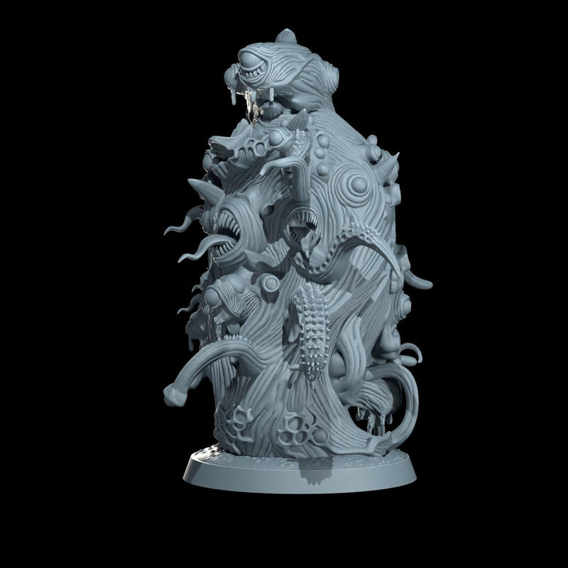 Huge Eldritch Horror Mouths Mini D&D 5e Pathfinder Chaos Beast 3 Sizes Model - Only-Games
