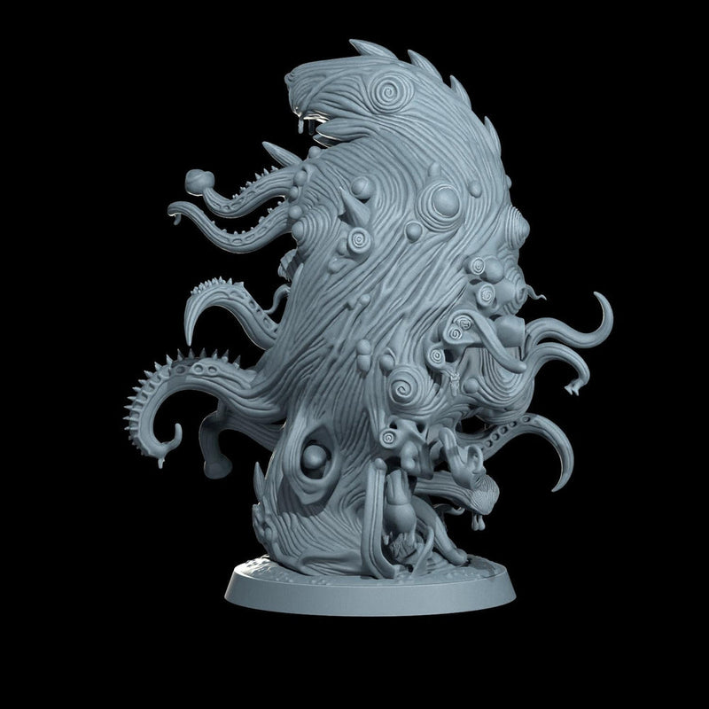 Huge Eldritch Horror Mouths Mini D&D 5e Pathfinder Chaos Beast 3 Sizes Model - Only-Games