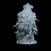 Huge Eldritch Horror Mouths Mini D&D 5e Pathfinder Chaos Beast 3 Sizes Model - Only-Games