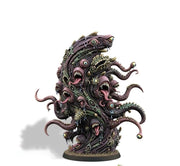 Huge Eldritch Horror Mouths Mini D&D 5e Pathfinder Chaos Beast 3 Sizes Model - Only-Games