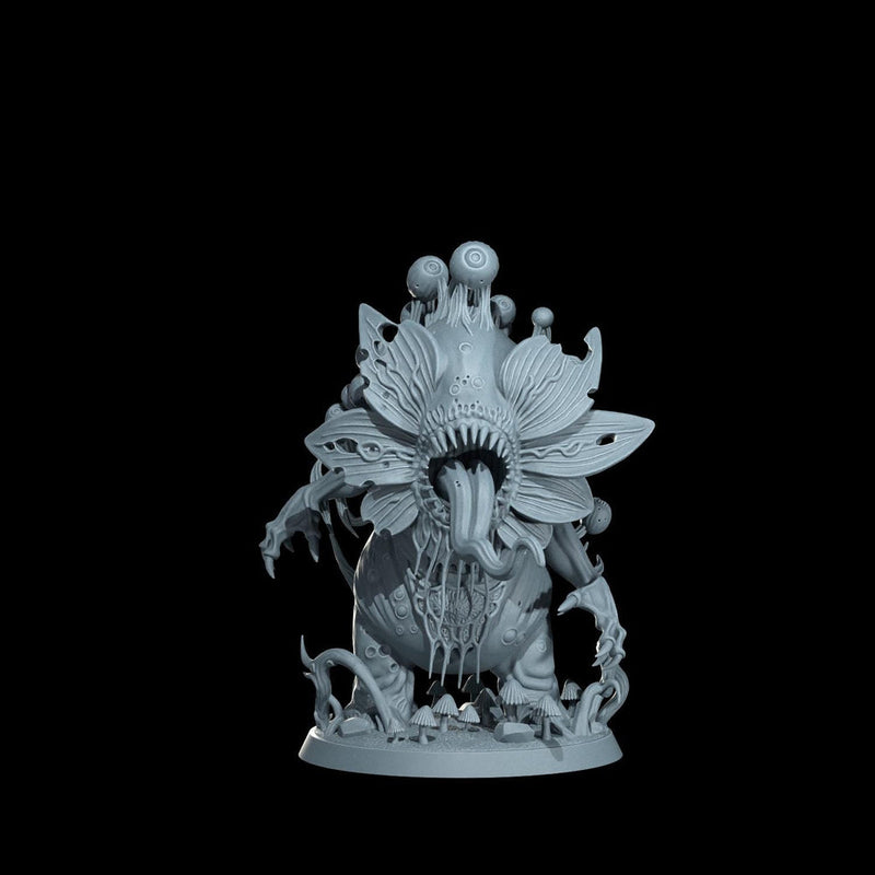 Eldritch Horror Miniature | Devouring Bloom | Unpainted Monster Miniature - Only-Games