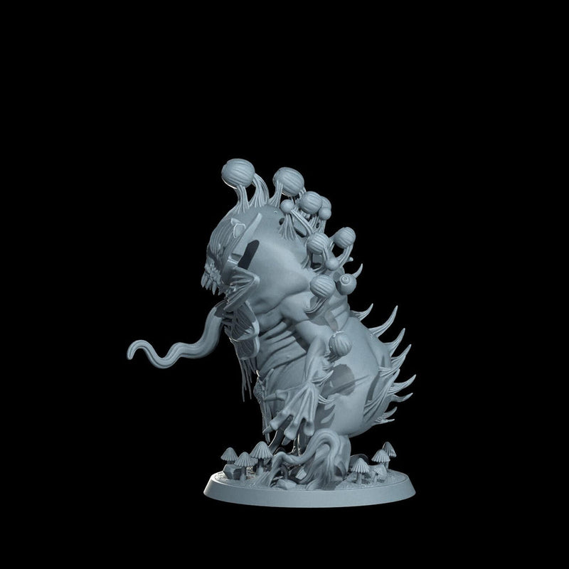 Eldritch Horror Miniature | Devouring Bloom | Unpainted Monster Miniature - Only-Games