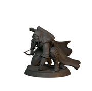 Ranger Miniature STL | Torvin Tracking Pose | Digital Download - Only-Games