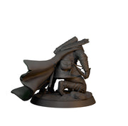 Ranger Miniature STL | Torvin Tracking Pose | Digital Download - Only-Games