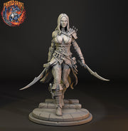 Assassin STL Bundle | Zylah Complete 3-Pack | Digital Download - Only-Games