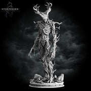 Treant Miniature | Awakened Tree Monster | Resin RPG Figure - Only-Games