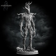 Treant Miniature | Awakened Tree Monster | Resin RPG Figure - Only-Games
