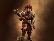Gladiator Miniature | Arena Fighter | RPG & Collector Figure - Only-Games