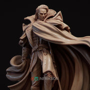 Vampire Lord Miniature | Gothic Noble | RPG & Collector Figure - Only-Games