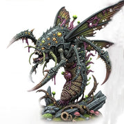 Eldritch Horror Miniature | Winged Aberration | Unpainted Monster Miniature - Only-Games
