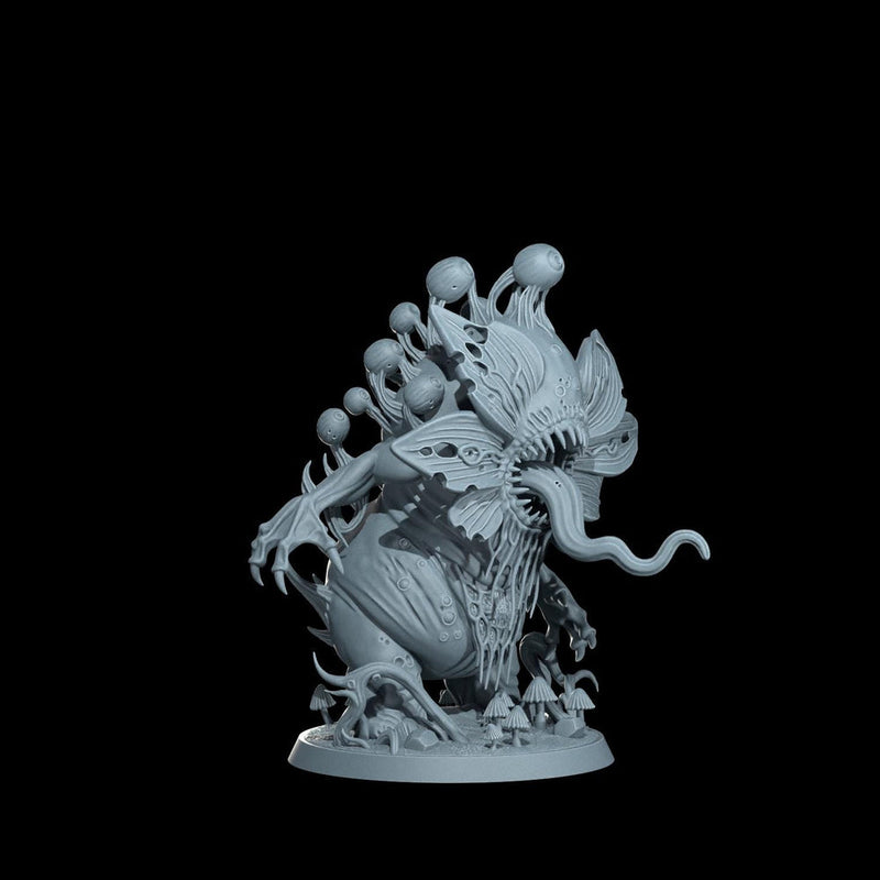 Eldritch Horror Miniature | Devouring Bloom | Unpainted Monster Miniature - Only-Games