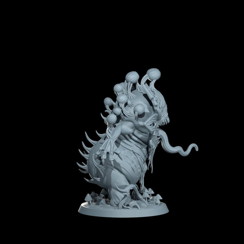 Eldritch Horror Miniature | Devouring Bloom | Unpainted Monster Miniature - Only-Games