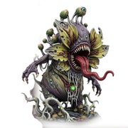 Eldritch Horror Miniature | Devouring Bloom | Unpainted Monster Miniature - Only-Games
