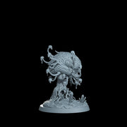 Brain Horror Miniature | Eldritch Aberration | Medium Large Huge Gargantuan Resin Figure - Only-Games