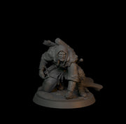 Ranger Miniature STL | Torvin Tracking Pose | Digital Download - Only-Games